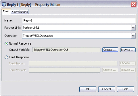 Reply1 Property Editor Reply1 Property Editor