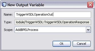 Trigger New Output Trigger New Output