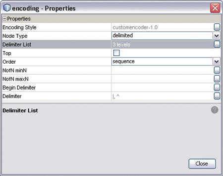 Image of Element_1 node Properties panel.