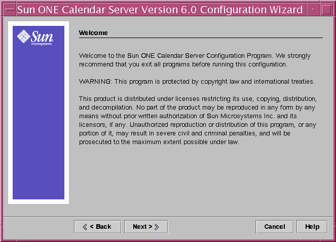 Calendar Server ץΡ֤褦ץѥͥ