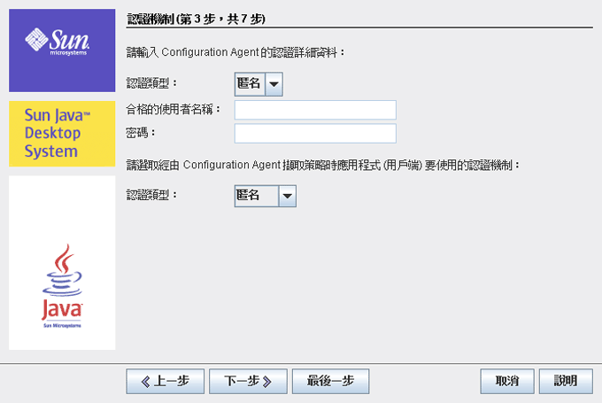認證