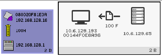 Firmware download is indicated by an arrow pointing from the server to the DTU.