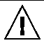 caution icon
