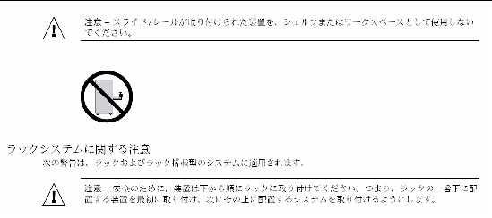 Graphic 10  showing Japanese translation of the Safety Agency Compliance Statements.