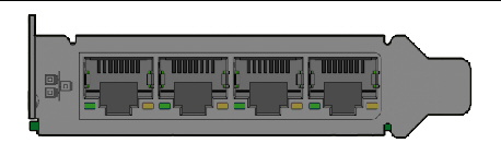 Figure shows the UTP connector.