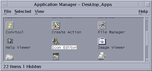 Icon Editor for Windows