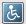 Keyboard Accessibility Features enabled icon