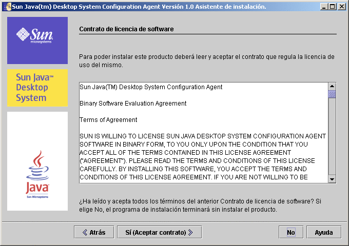 Acuerdo de licencia