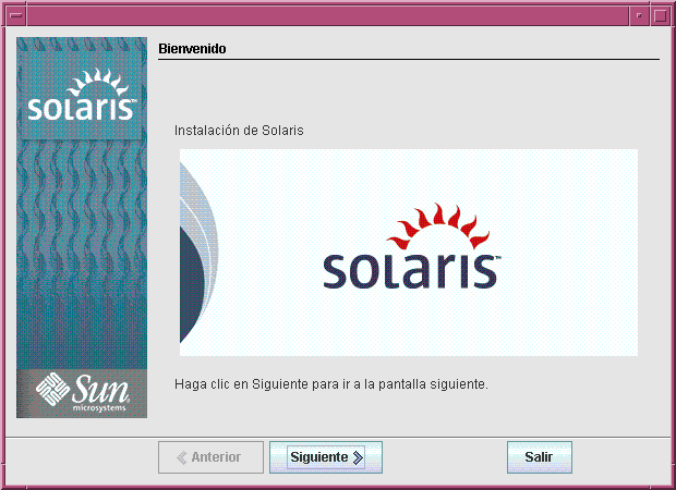 x86: Instalación o modernización con el programa de instalación de Solaris  para sistemas de archivos UFS