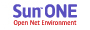 Sun ONE logo