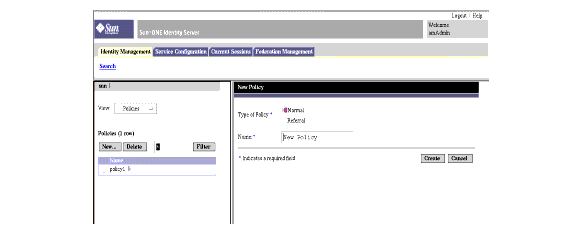 Identity Server ̨ - Թģ, ͼ