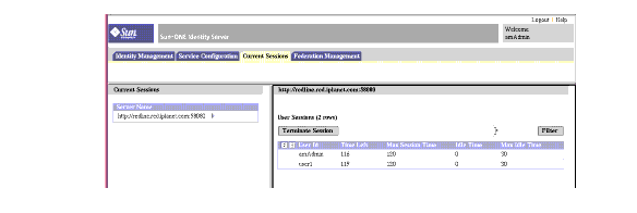 Identity Server ̨ - ǰỰģ档