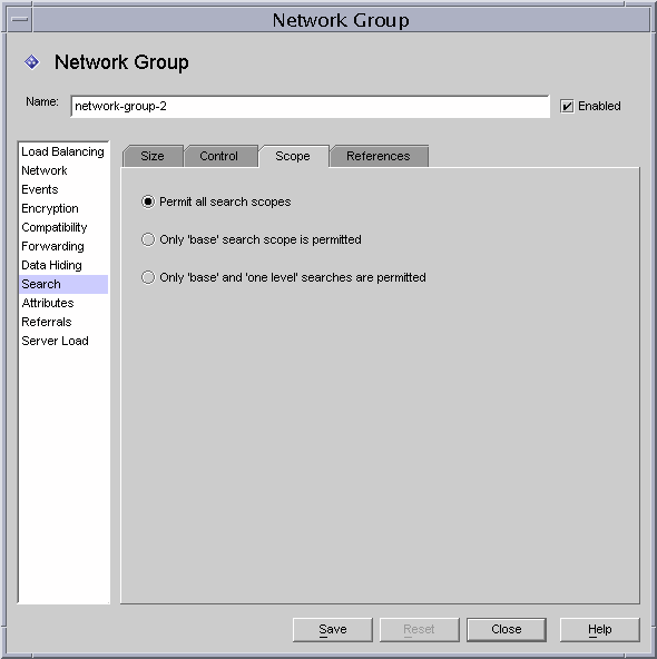 Directory Proxy Server   Ʈũ ׷ ˻/ â