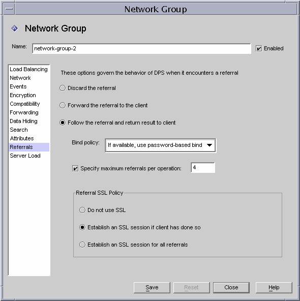 Directory Proxy Server   Ʈũ ׷  â