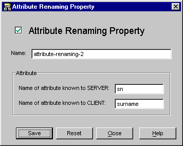 Directory Proxy Server Ӽ ̸ ٲٱ   â

