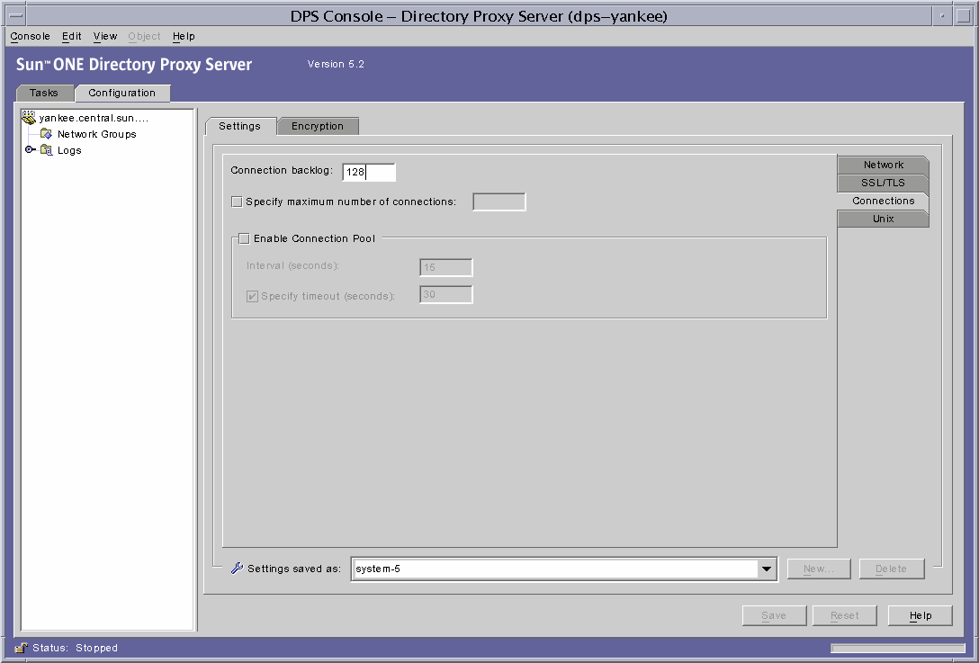 Directory Proxy Server DxպA [su] ҡC
