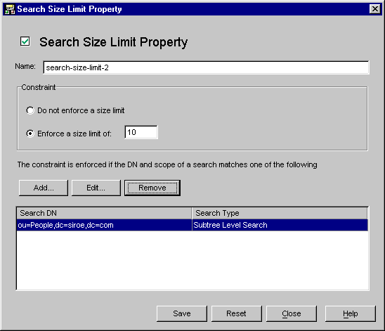 Directory Proxy Server  [jMjpe] C
