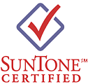 SunTone certified