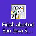 Ǥ줿Ѵλˤ: ǥȥåפΡFinishץ