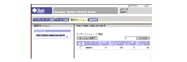 Identity Server 󥽡 - ָߤΥåץ⥸塼륤󥿥ե