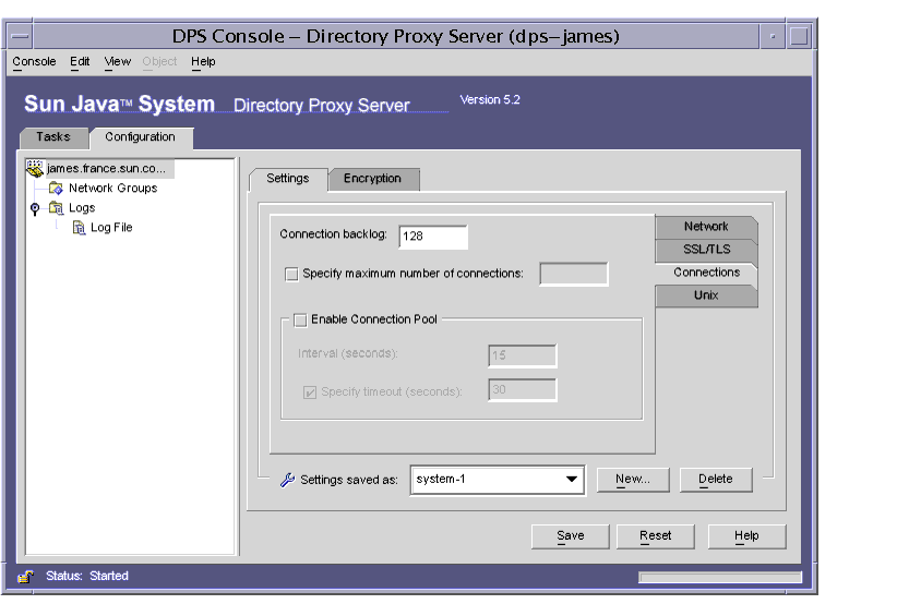 Directory Proxy Server ���󥽡���Ρ�����ץ�����Ρ�����ץ��֡�