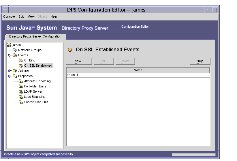 Directory Proxy Server ���ꥨ�ǥ������󥽡���Ρ֥��٥�ȡץ�����ɥ���