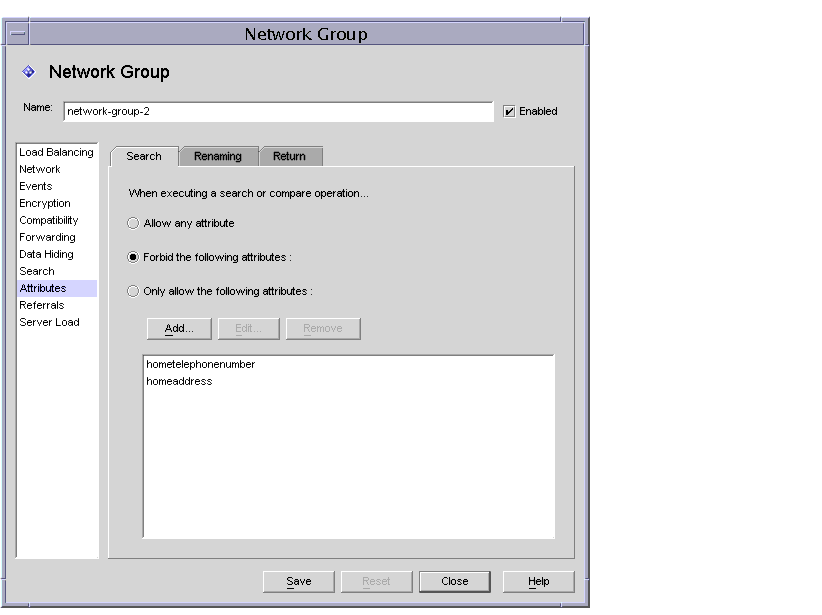 Directory Proxy Server ���ꥨ�ǥ������󥽡���Ρ֥ͥåȥ�����롼�סץ�����ɥ� (��°���פΡָ����ץ���)��