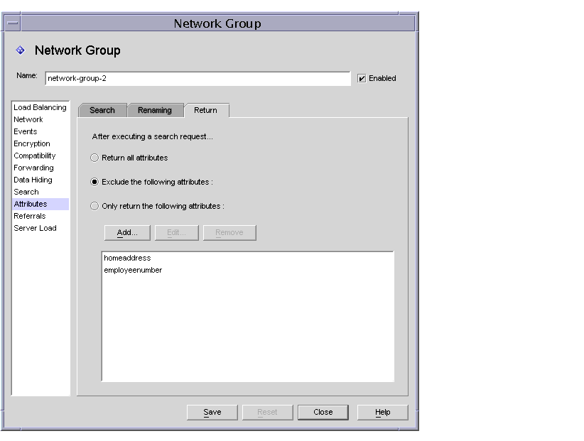 Directory Proxy Server ���ꥨ�ǥ������󥽡���Ρ֥ͥåȥ�����롼�סץ�����ɥ� (��°���פΡ��֤��͡ץ���)��