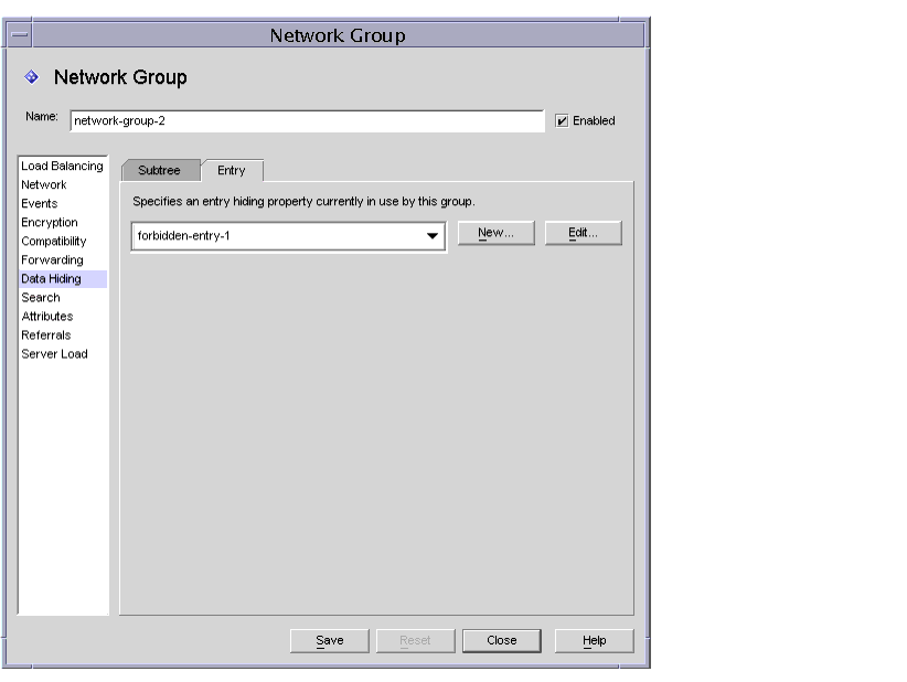 Directory Proxy Server ���ꥨ�ǥ������󥽡���Ρ֥ͥåȥ�����롼�סץ�����ɥ� (�֥ǡ�������ɽ���פΡ֥���ȥ�ץ���)��