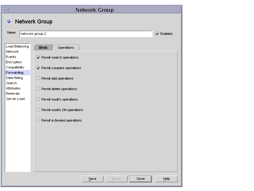 Directory Proxy Server ���ꥨ�ǥ������󥽡���Ρ֥ͥåȥ�����롼�סץ�����ɥ� (�֥ǡ�������ɽ���פΡ֥��֥ĥ꡼�ץ���)��