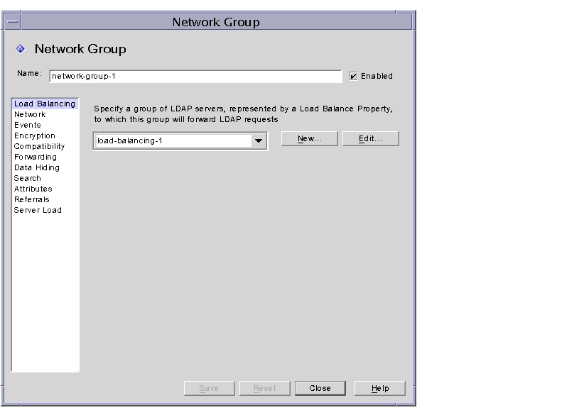 Directory Proxy Server ���ꥨ�ǥ������󥽡���Ρ֥ͥåȥ�����롼�סץ�����ɥ���