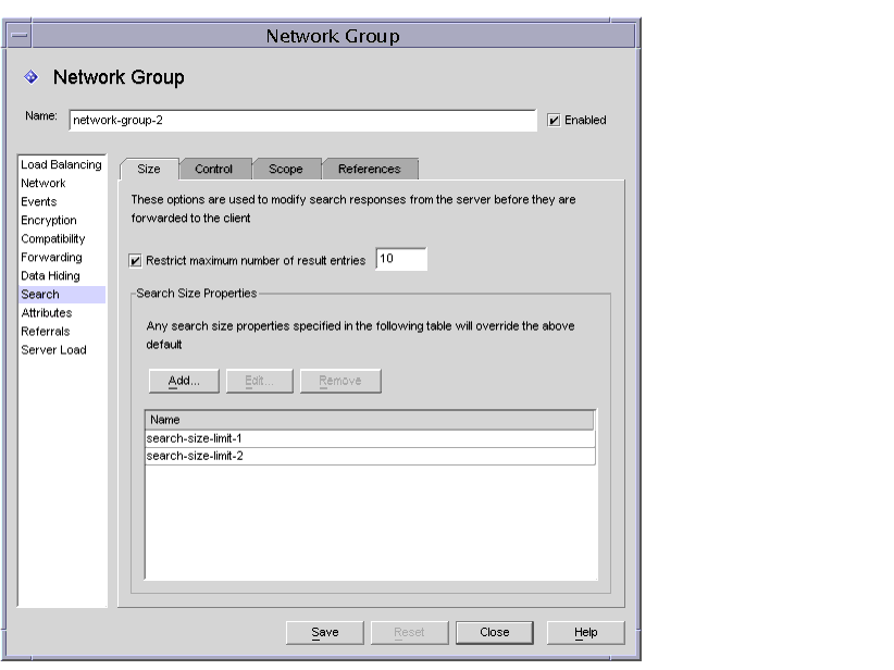 Directory Proxy Server ���ꥨ�ǥ������󥽡���Ρ֥ͥåȥ�����롼�סץ�����ɥ� (�ָ����פΡ֥������ץ���)��
