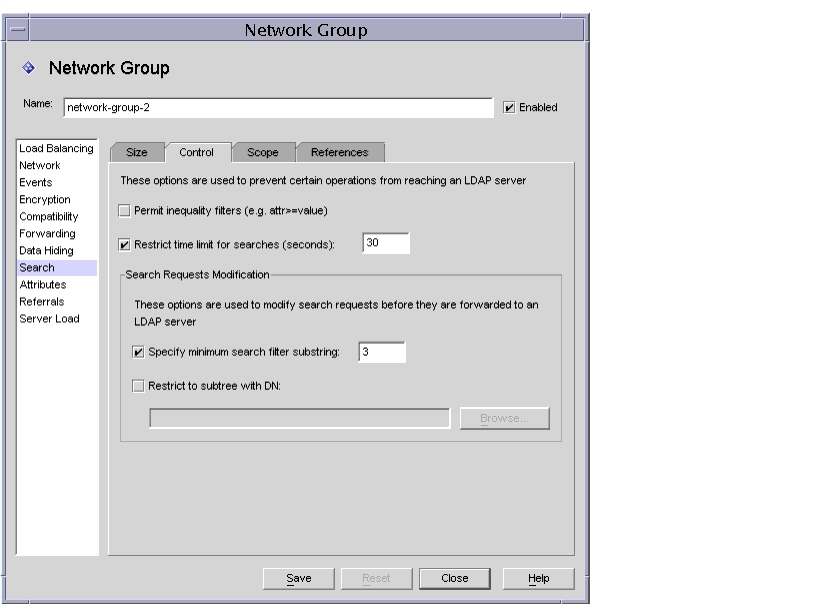 Directory Proxy Server ���ꥨ�ǥ������󥽡���Ρ֥ͥåȥ�����롼�סץ�����ɥ� (�ָ����פΡ�����ץ���)��