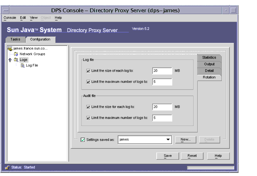 Directory Proxy Server ���ꥨ�ǥ������󥽡���Ρ֥����ץ�����ɥ� (�־ܺ١ץ���)��