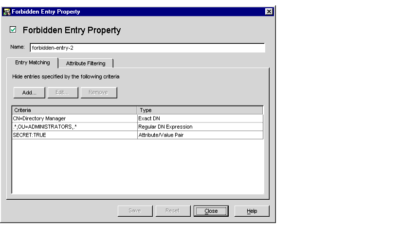 Directory Proxy Server ���ꥨ�ǥ������󥽡���Ρֶػߥ���ȥ�ץ��ѥƥ��ץ�����ɥ� (�֥���ȥ�ޥå��󥰡ץ���)��