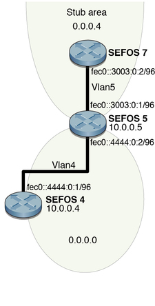 image:Figure showing stub area topology