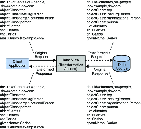 Adding an Attribute to the Entry From the Virtual Attribute