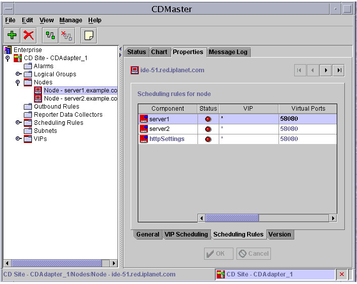 CDMaster ǥΡɤꤹ