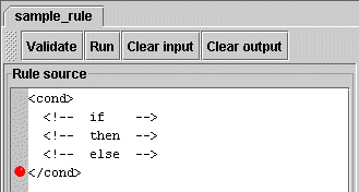 Inserting an XPRESS function