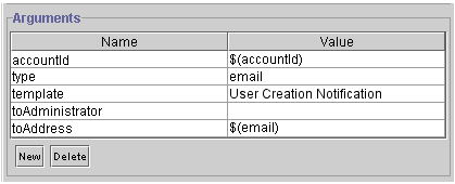 Email Notification Part 2, Step 4