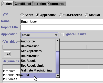 Email Notification Part 2, Step 4
