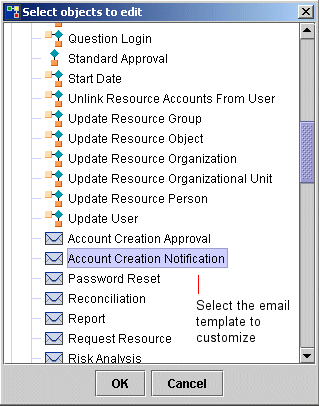 Email Notification Part 1, Step 1