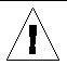 caution icon