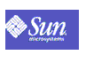 Sun logo and link