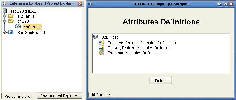 B2B Host Designer