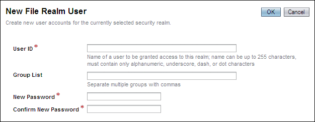 新しい file レルムユーザーリストウィンドウのスクリーンショット 新しい file レルムユーザーリストウィンドウのスクリーンショット