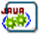 「Java コラボレーション」アイコンのイメージ。