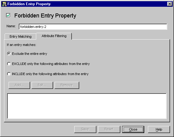Directory Proxy Server    ׸   Ӽ ͸ â      
