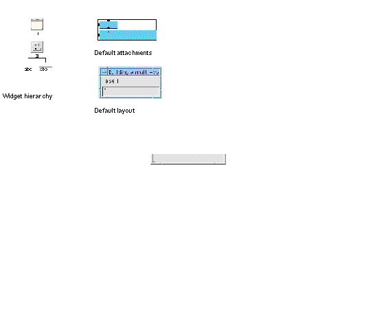 Screenshots illustrating a multi-column layout.