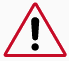 The international symbol for warning.